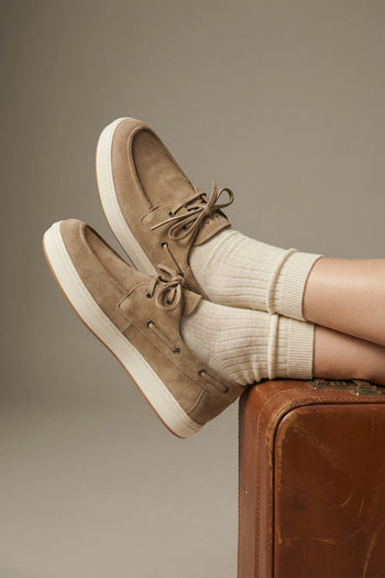 Hogan Mocassino Biscotto Medio Uomo - 8