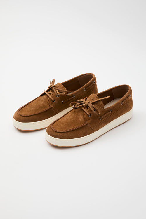 Hogan Mocassino Marrone Chiaro Uomo - 2