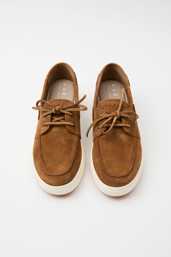 Hogan Mocassino Marrone Chiaro Uomo - 3