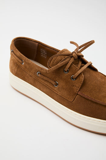 Hogan Mocassino Marrone Chiaro Uomo - 5