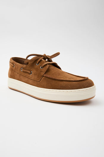 Hogan Mocassino Marrone Chiaro Uomo - 6