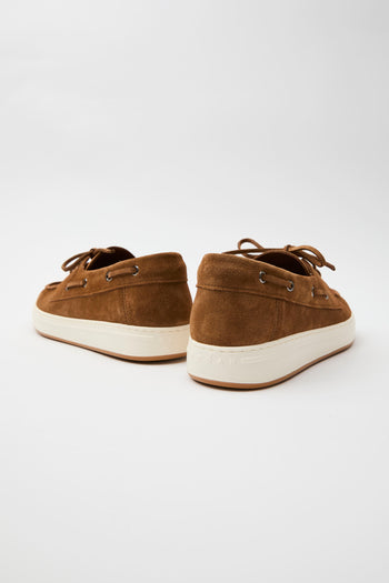 Hogan Mocassino Marrone Chiaro Uomo - 7
