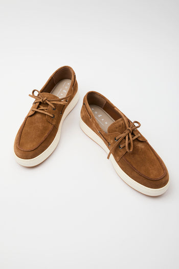 Hogan Mocassino Marrone Chiaro Uomo - 8