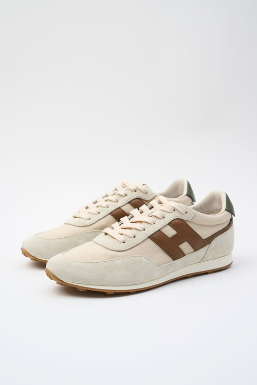 Hogan Sneaker Burro/cuoio Uomo - 2