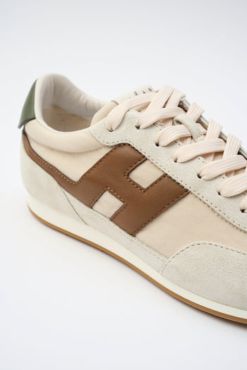 Hogan Sneaker Burro/cuoio Uomo - 4