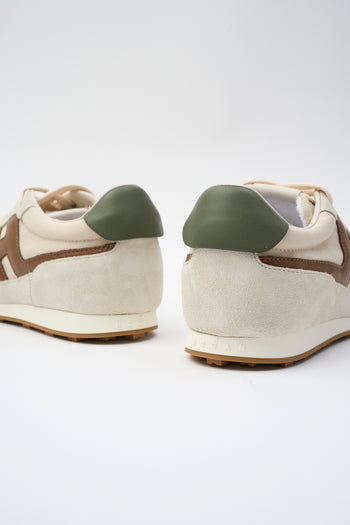 Hogan Sneaker Burro/cuoio Uomo - 5