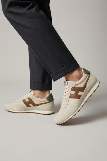 Hogan Sneaker Burro/cuoio Uomo - 8
