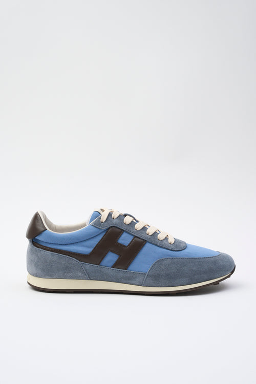 Hogan Sneaker Jeans/marrone Uomo