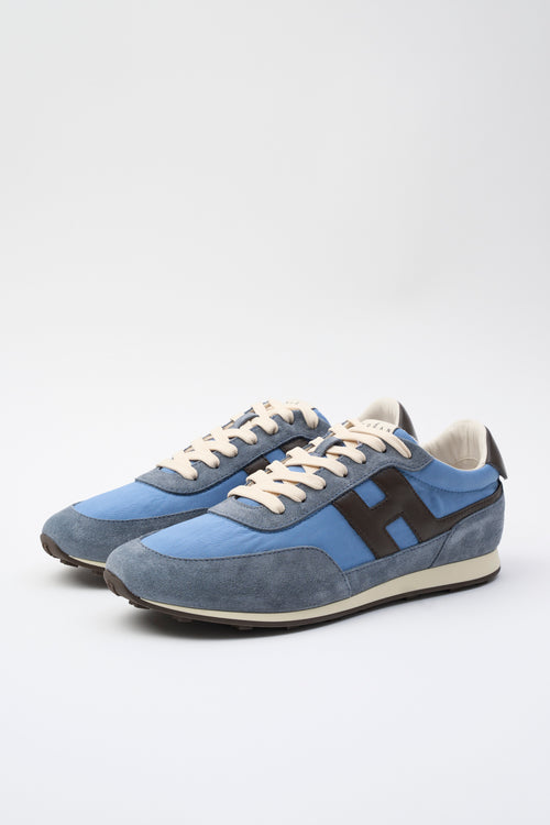 Hogan Sneaker Jeans/marrone Uomo - 2