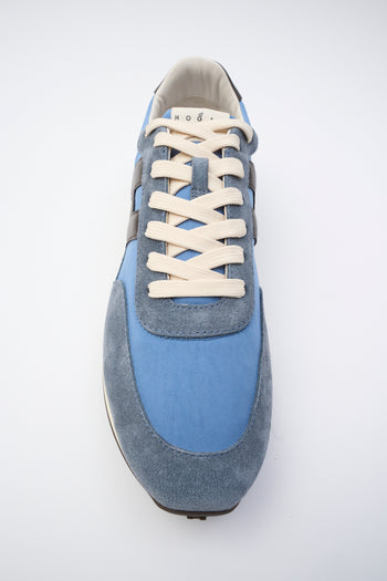 Hogan Sneaker Jeans/marrone Uomo - 3