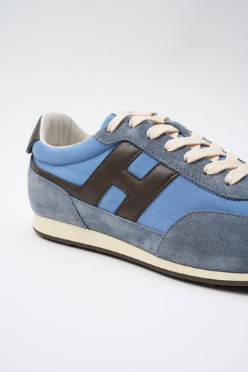 Hogan Sneaker Jeans/marrone Uomo - 4