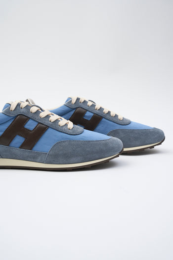 Hogan Sneaker Jeans/marrone Uomo - 6
