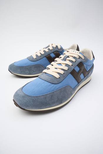 Hogan Sneaker Jeans/marrone Uomo - 7