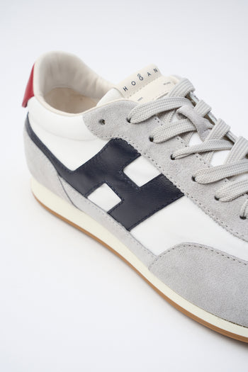Hogan Sneaker Bianco/rosso Uomo - 4