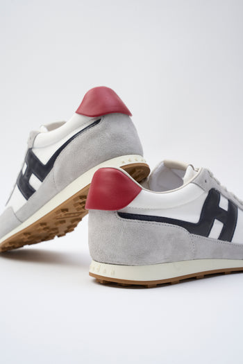 Hogan Sneaker Bianco/rosso Uomo - 5