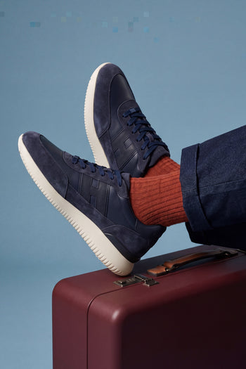 Hogan Sneaker Blu/notte Uomo - 9