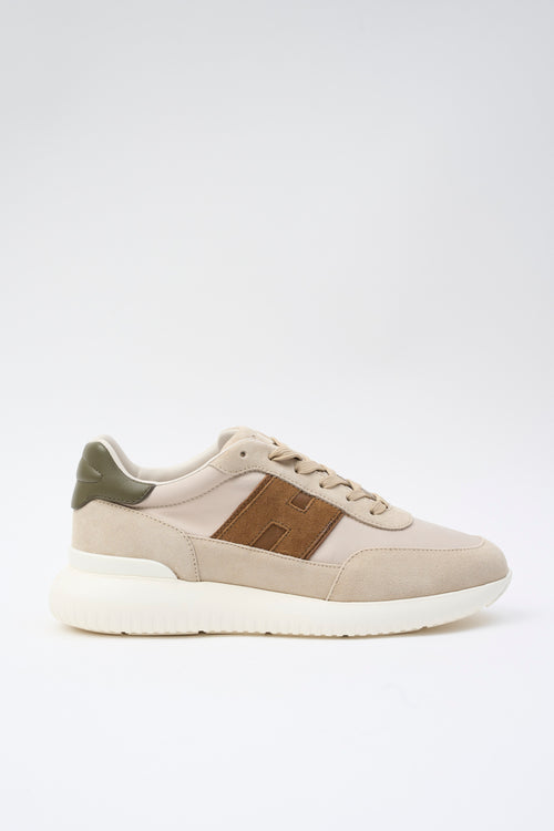 Hogan Sneaker Sabbia/verde Uomo