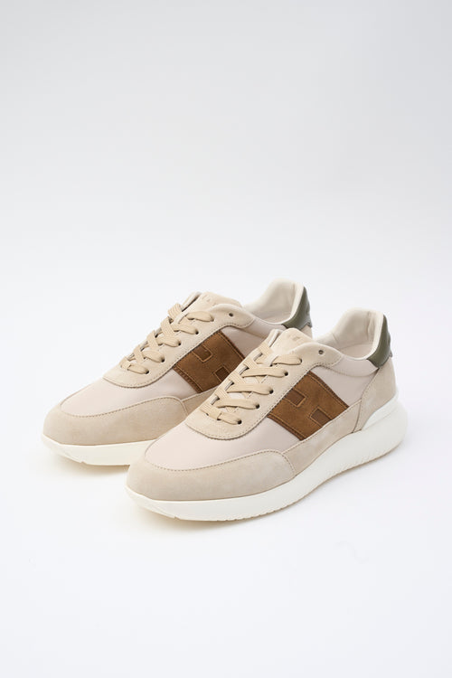 Hogan Sneaker Sabbia/verde Uomo - 2