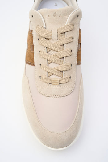 Hogan Sneaker Sabbia/verde Uomo - 3