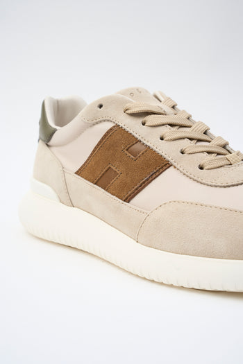 Hogan Sneaker Sabbia/verde Uomo - 4