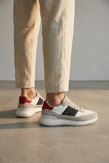 Hogan Sneaker Bianco/multi Uomo - 10