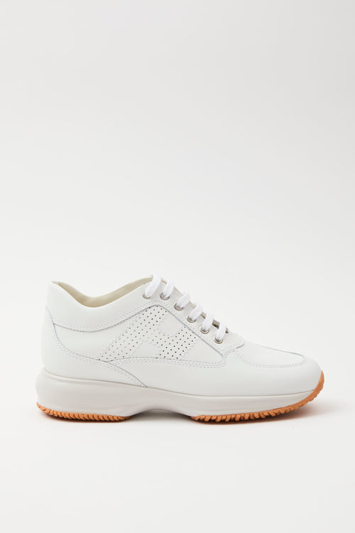 Hogan Sneaker Bianco Donna