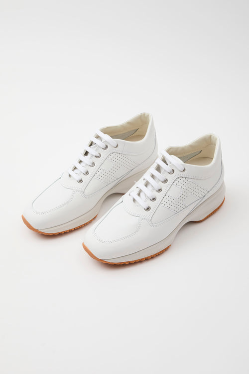 Hogan Sneaker Bianco Donna - 2