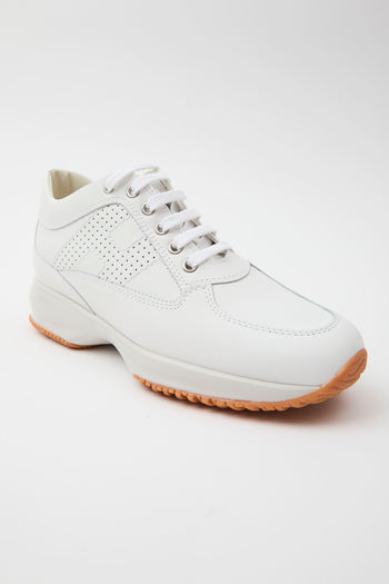 Hogan Sneaker Bianco Donna - 4
