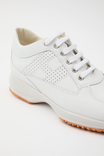 Hogan Sneaker Bianco Donna - 5