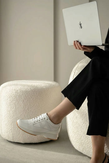 Hogan Sneaker Bianco Donna - 9