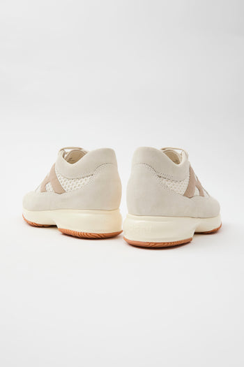 Hogan Sneaker Naturale/zenzero Donna - 6