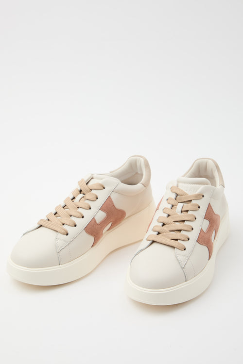 Hogan Sneaker Yogurt/multi Donna - 2