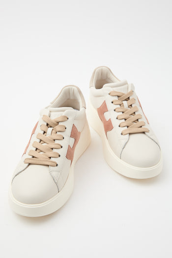 Hogan Sneaker Yogurt/multi Donna - 3
