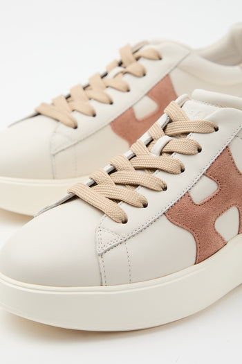 Hogan Sneaker Yogurt/multi Donna - 4