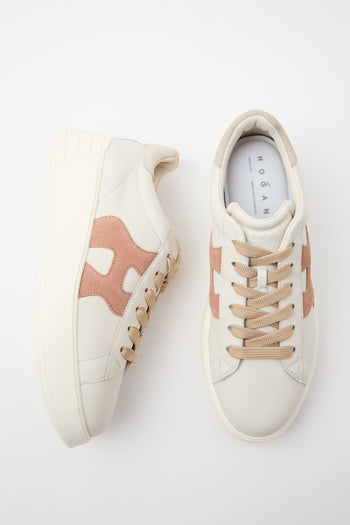 Hogan Sneaker Yogurt/multi Donna - 5