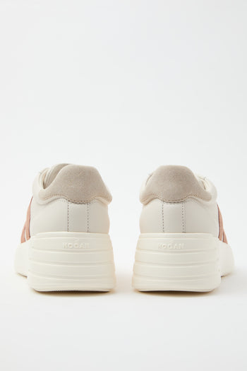 Hogan Sneaker Yogurt/multi Donna - 8