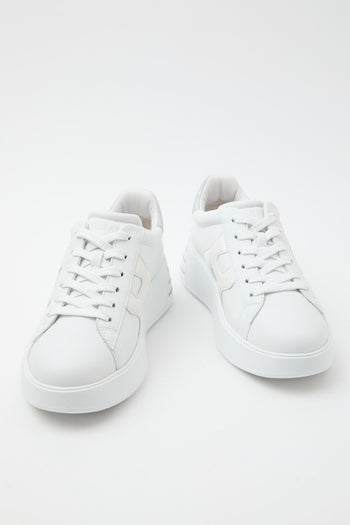 Hogan Sneaker Bianco/argento Donna - 6