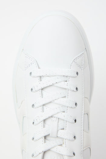Hogan Sneaker Bianco/argento Donna - 8