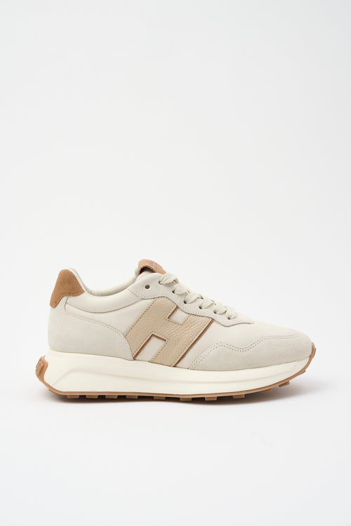 Hogan Sneaker Yogurt/naturale Donna - 2