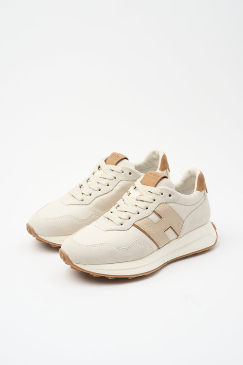 Hogan Sneaker Yogurt/naturale Donna