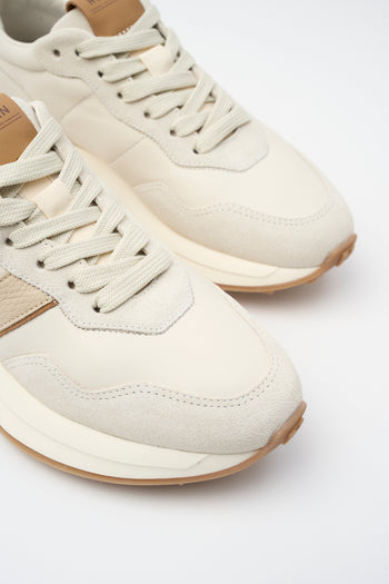 Hogan Sneaker Yogurt/naturale Donna - 3