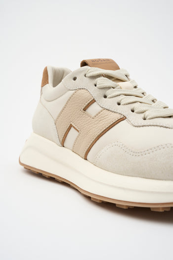 Hogan Sneaker Yogurt/naturale Donna - 4