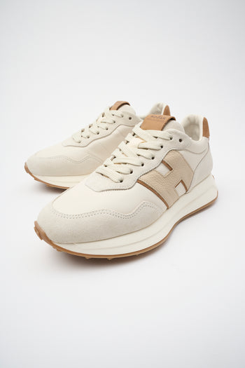 Hogan Sneaker Yogurt/naturale Donna - 7