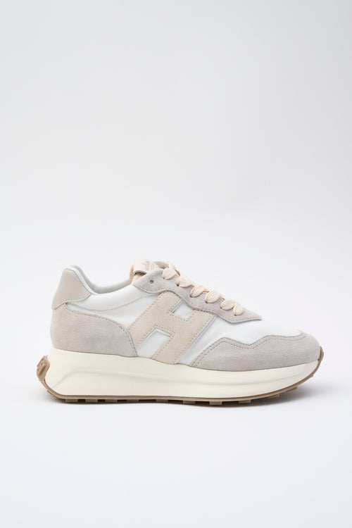 Hogan Sneaker Bianco/grigio Donna - 2