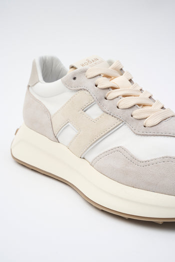 Hogan Sneaker Bianco/grigio Donna - 4