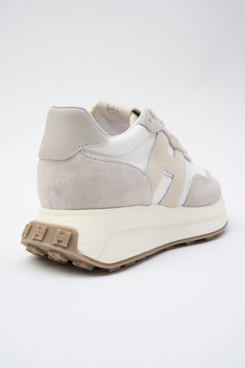 Hogan Sneaker Bianco/grigio Donna - 5