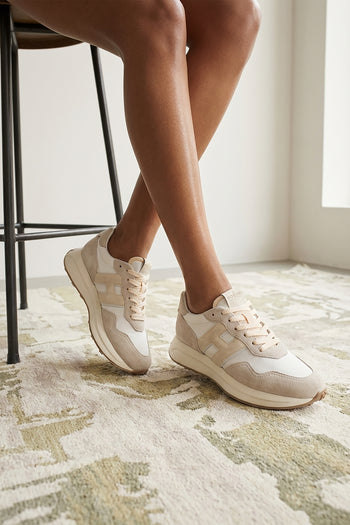 Hogan Sneaker Bianco/grigio Donna - 8