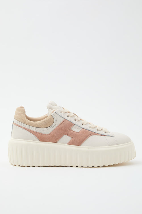Hogan Sneaker Yogurt/multi Donna