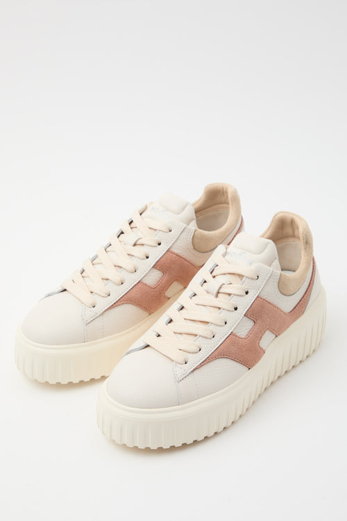 Hogan Sneaker Yogurt/multi Donna - 2