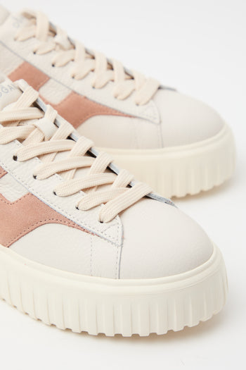 Hogan Sneaker Yogurt/multi Donna - 3